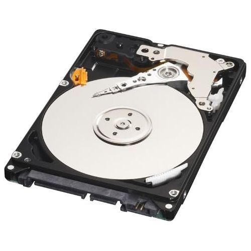  Western Digital WD Black 320 GB Mobile Hard Drive, 2.5 Inch, 7200 RPM, SATA II, 16 MB Cache (WD3200BEKT) (Old Model)