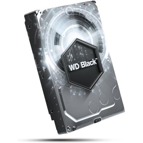 Western Digital WD 4 TB Desktop Performance Hard Drive