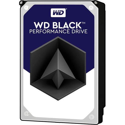  Western Digital WD 4 TB Desktop Performance Hard Drive