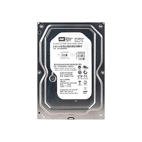  Western Digital WD Blue 160 GB Desktop Hard Drive: 3.5 Inch, 7200 RPM, PATA, 8 MB Cache - WD1600AAJB