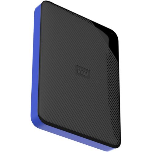  [아마존베스트]Western Digital WD 2TB Gaming Drive works with Playstation 4 Portable External Hard Drive - WDBDFF0020BBK-WESN