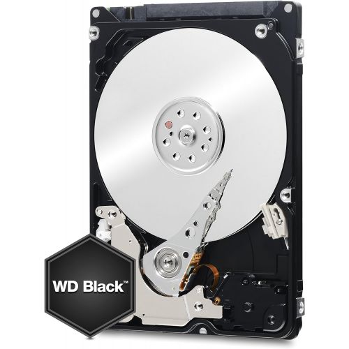  [아마존베스트]Western Digital 500GB WD Black Performance Mobile Hard Drive - 7200 RPM Class, SATA 6 Gb/s, , 32 MB Cache, 2.5 - WD5000LPLX