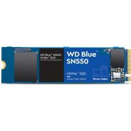 [아마존베스트]Western Digital 1TB WD Blue SN550 NVMe Internal SSD - Gen3 x4 PCIe 8Gb/s, M.2 2280, 3D NAND, Up to 2,400 MB/s - WDS100T2B0C