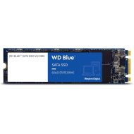 [아마존베스트]Western Digital 2TB WD Blue 3D NAND Internal PC SSD - SATA III 6 Gb/s, M.2 2280, Up to 560 MB/s - WDS200T2B0B
