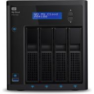[아마존베스트]Western Digital WD Diskless My CloudPro Series PR4100 Network Attached Storage - NAS - WDBNFA0000NBK-NESN