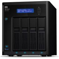 [아마존베스트]Western Digital WD 40TB My Cloud EX4100 Expert Series 4-Bay Network Attached Storage - NAS - WDBWZE0400KBK-NESN