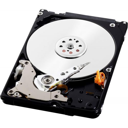  Western Digital Scorpio Blue WD2500BPVT Hard Drive