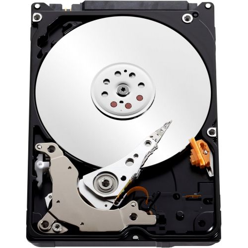  Western Digital Scorpio Blue WD2500BPVT Hard Drive