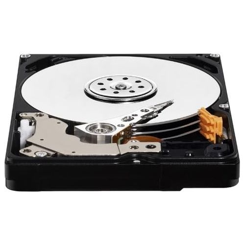  Western Digital WD AV-25 500 GB AV Hard Drive: 2.5 Inch, 5400 RPM, SATA II, 16 MB Cache - WD5000BUCT