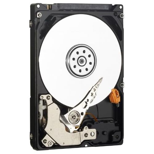  Western Digital WD AV-25 500 GB AV Hard Drive: 2.5 Inch, 5400 RPM, SATA II, 16 MB Cache - WD5000BUCT