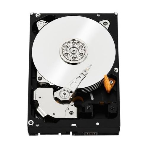  Western Digital WD WD2003FZEX Black 2 TB 3.5 SATA 64 MB Cache 7200 RPM Hard Drive