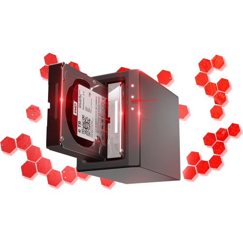  Western Digital WD DESKTOP MAINSTREAM RED 1TB