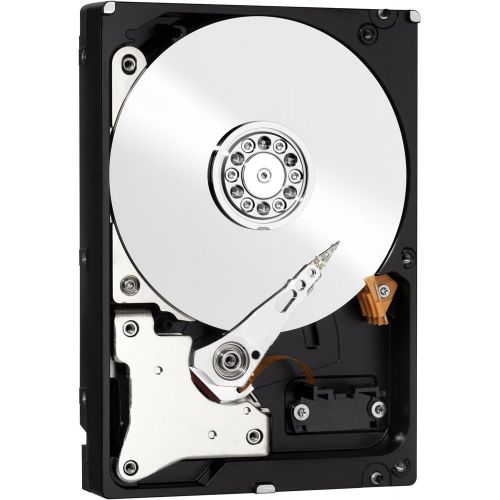  Western Digital WD 2 TB 3.5-Inch Network NAS WDBMMA0020HNC-NRSN