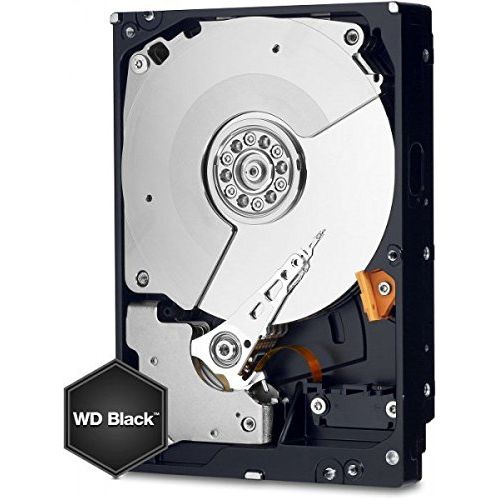  Western Digital WD Caviar Black WD1502FAEX - hard drive - 1.5 TB - SATA-600 (WD1502FAEX) -