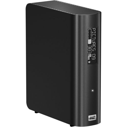  Western Digital WD My Book Elite 1 TB USB 2.0 Desktop External Hard Drive