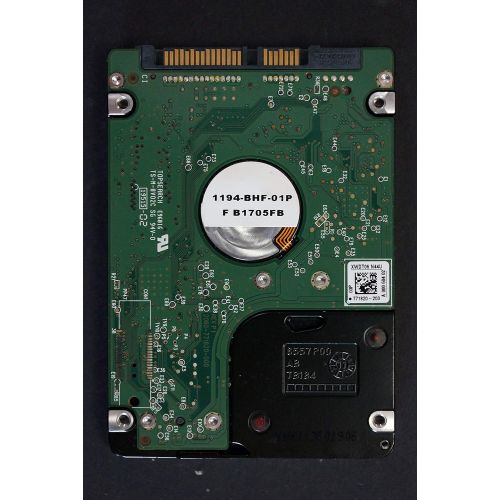  Western Digital WD5000BPVT, DELL SCORPIO BLUE 500GB 5400 RPM 2.5 SATA HARD DRIVE