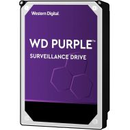 Western Digital WD Purple 3 TB Surveillance Hard Disk Drive, Intellipower 3.5 Inch SATA 6 Gb/s 64 MB Cache 5400 RPM - FFP Option