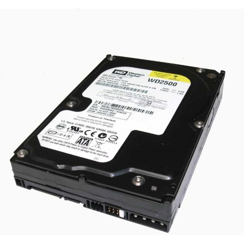  Western Digital WD2500SD 250GB 7200RPM 8MB SATA Hard Drive