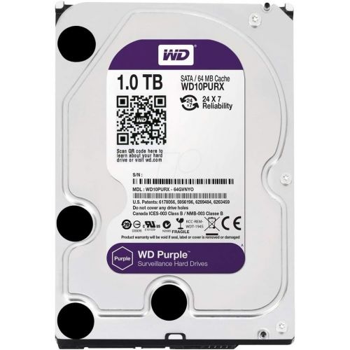  Western Digital WD WD10PURX