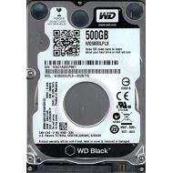 WD5000LPLX-00ZNTT0 DCM: HA0TJAB WXG1A Western Digital 500GB