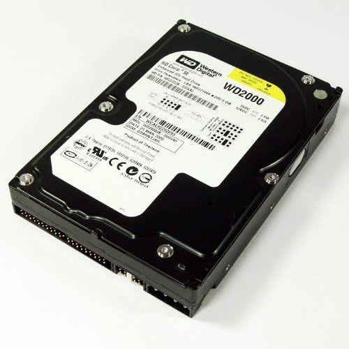  Western Digital WD2000JB 200GB 7,200RPM 8MB Buffer IDE