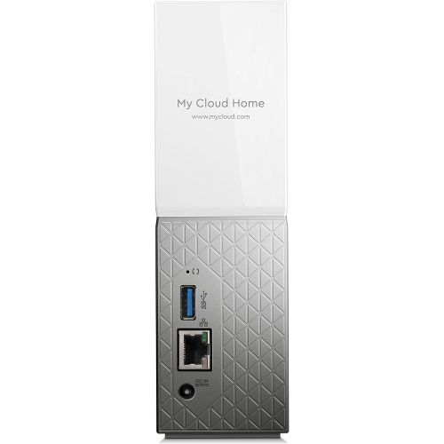  Western Digital My Cloud Home 4TB NASNew Retail, WDBVXC0040HWT-EESNNew Retail