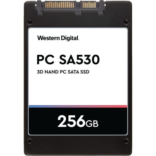  Western Digital WD PC SA530 - Disque SSD - 256 Go - interne - 2.5 - SATA 6Gb/s