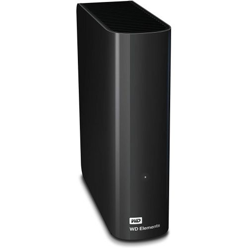  Western Digital WDBWLG0020HBK-EESN 2000 Go USB Noir