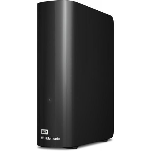  Western Digital WDBWLG0020HBK-EESN 2000 Go USB Noir