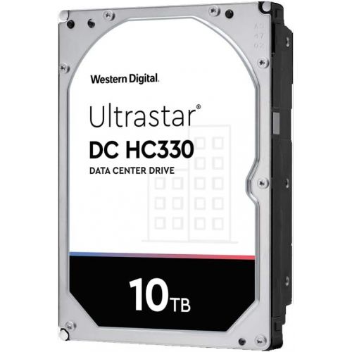  Western Digital WD WUS721010ALE6L4 Ultrastar DC HC330 0B42266 10TB 7200 RPM SATA 6Gb/s 256MB Cache 3.5-Inch Enterprise Hard Drive