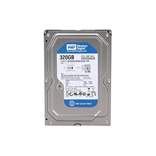  Western Digital Caviar SE 320GB UDMA/100 7200RPM 8MB IDE Hard Drive