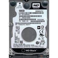 WD5000LPLX-60ZNTT1 DCM: HVOTJVK WXF1A Western Digital 500GB