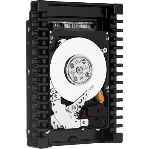  Western Digital WD VelociRaptor 500 GB Workstation Hard Drive: 3.5 Inch, 10000 RPM, SATA III, 64 MB Cache - WD5000HHTZ