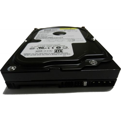  Western Digital Caviar SE 80GB SATA WD800JD 7.2K Hard Drive
