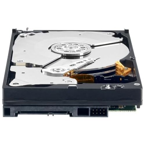  Western Digital 500 GB WD Black SATA III 7200 RPM 32 MB Cache Bulk/OEM Desktop Hard Drive