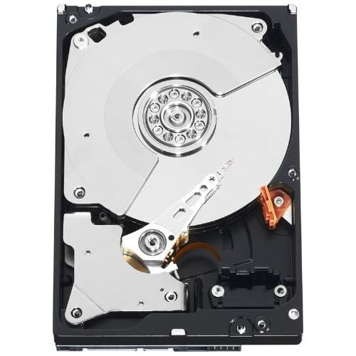  Western Digital 500 GB WD Black SATA III 7200 RPM 32 MB Cache Bulk/OEM Desktop Hard Drive