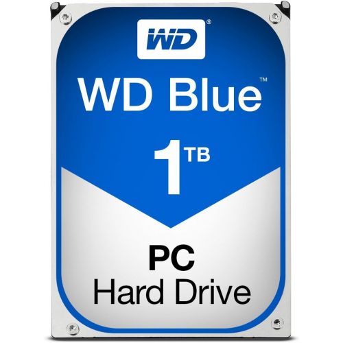  Western Digital 1TB SATA 64MB 3.5 HD Blue