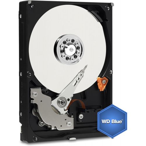  Western Digital 1TB SATA 64MB 3.5 HD Blue