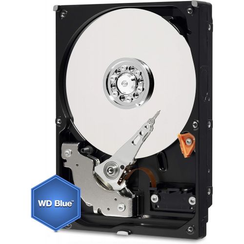  Western Digital 1TB SATA 64MB 3.5 HD Blue