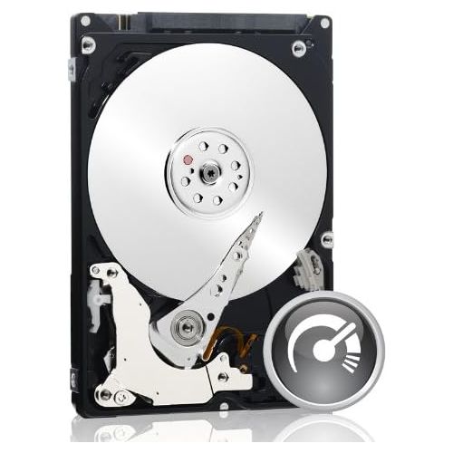  Western Digital WD Scorpio Black 500 GB SATA 3 GB/s 7200 RPM 16 MB Cache Internal Bulk/OEM 2.5-Inch Mobile Hard Drive