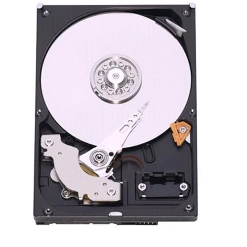  Western Digital 500 GB Caviar Blue SATA 3 Gb/s 7200 RPM 8 MB Cache Bulk/OEM Desktop Hard Drive - WD5000AAJS