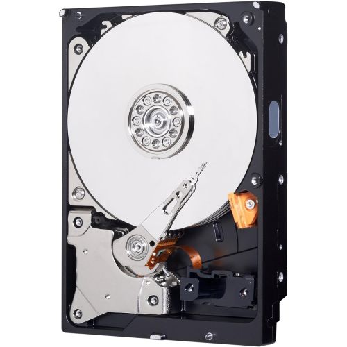  WESTERN DIGITAL WD5000LPVT Scorpio Blue 500GB 5400 RPM 8MB cache SATA 3.0Gb/s 2.5 internal notebook hard drive (Bare Drive)