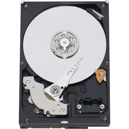  Western Digital 1 TB Caviar Green SATA Intellipower 8 MB Cache Bulk/OEM Desktop Hard Drive WD10EAVS