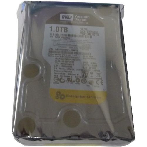  Western Digital RE3 Enterprise WD1002FBYS 1 Terabyte (1TB) SATA/300 7200RPM 32MB Hard Drive