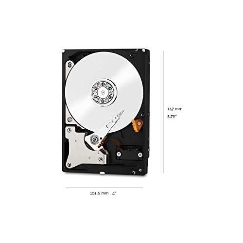  Western Digital 2PR7551 - WD Red WD10EFRX 1 TB 3.5quot; Internal Hard Drive