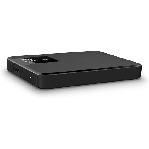  Western Digital WD 3TB Black My Passport Ultra Portable External Hard Drive - USB 3.0 - WDBBKD0030BBK-NESN