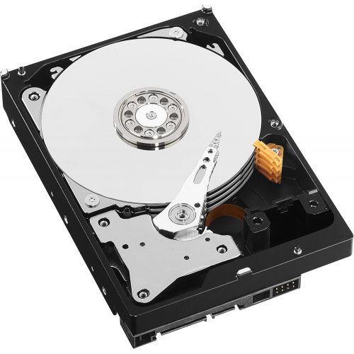  Western Digital Red 2000GB Serial ATA III internal hard drive