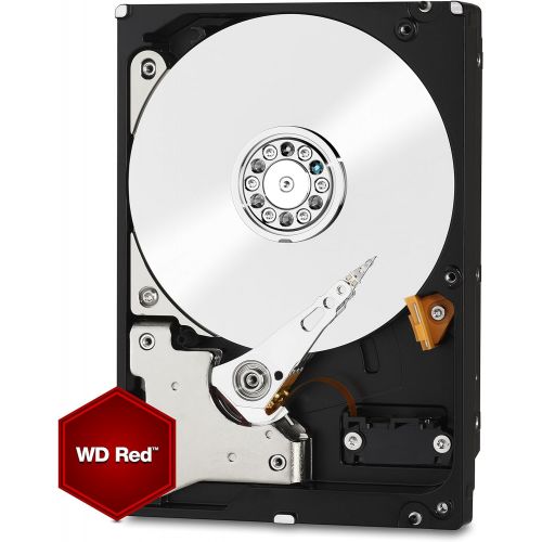  Western Digital Red 2000GB Serial ATA III internal hard drive