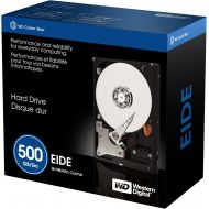 Western Digital 500GB EIDE Internal Hard Drive, 7200 RPM, 8 MB cache, Retail Box (WD5000JBRTL)