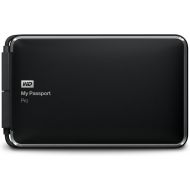 Western Digital WD 2TB My Passport Pro Portable External Hard Drive - Thunderbolt - WDBRMP0020DBK-NESN